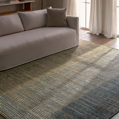 Kiesha Hand-Knotted Wool Rug
