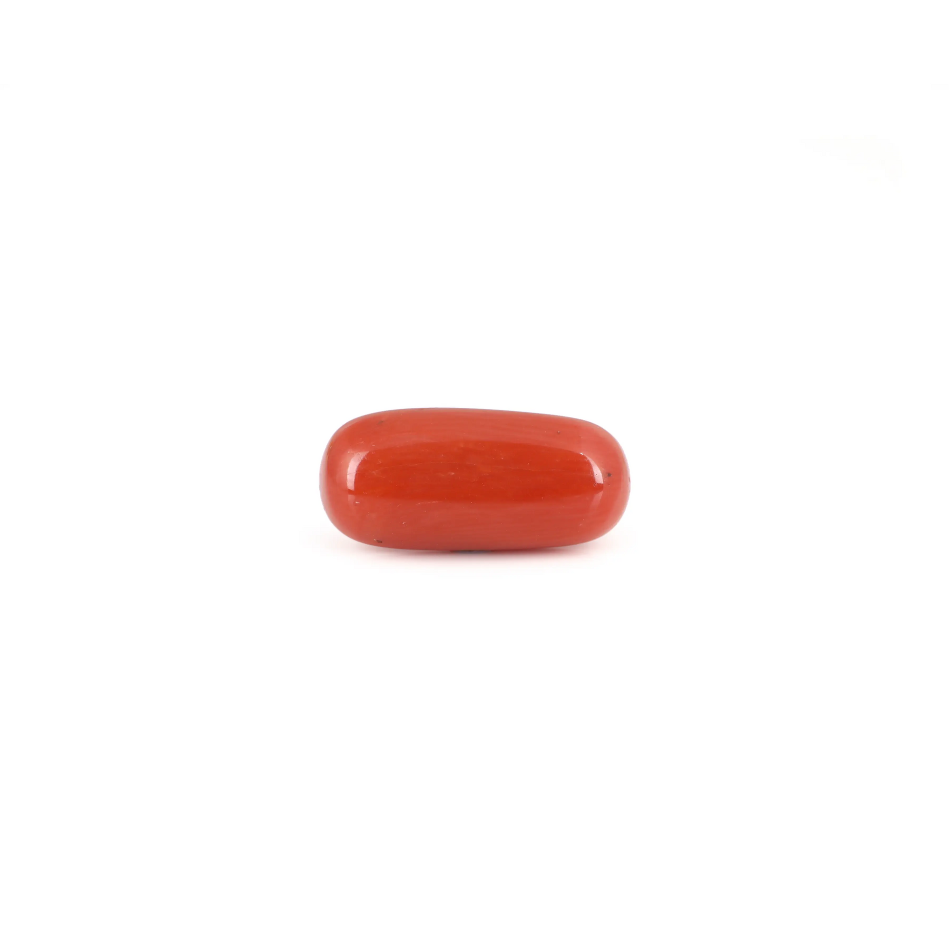 Red Coral - 6.95 Carat