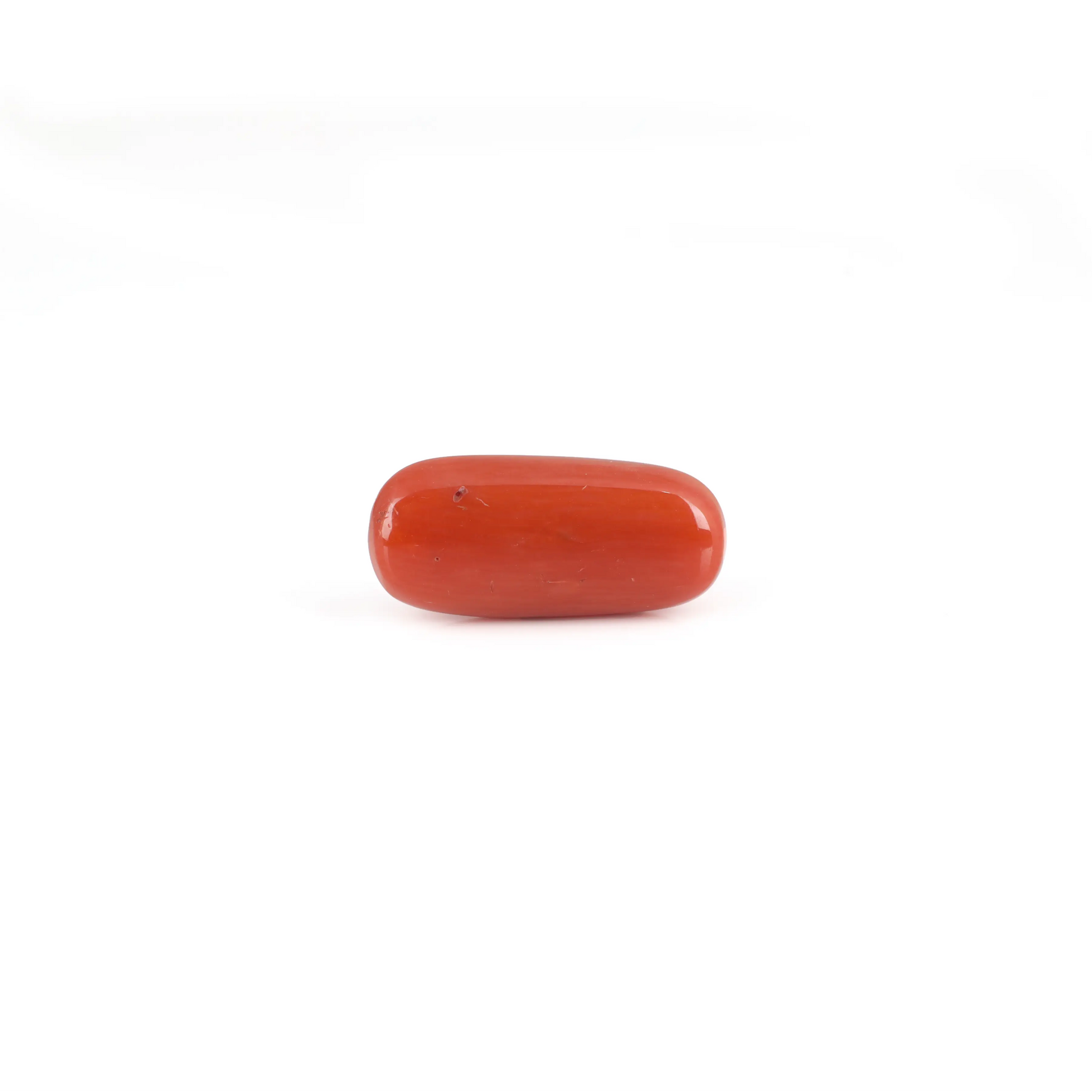 Red Coral - 6.95 Carat