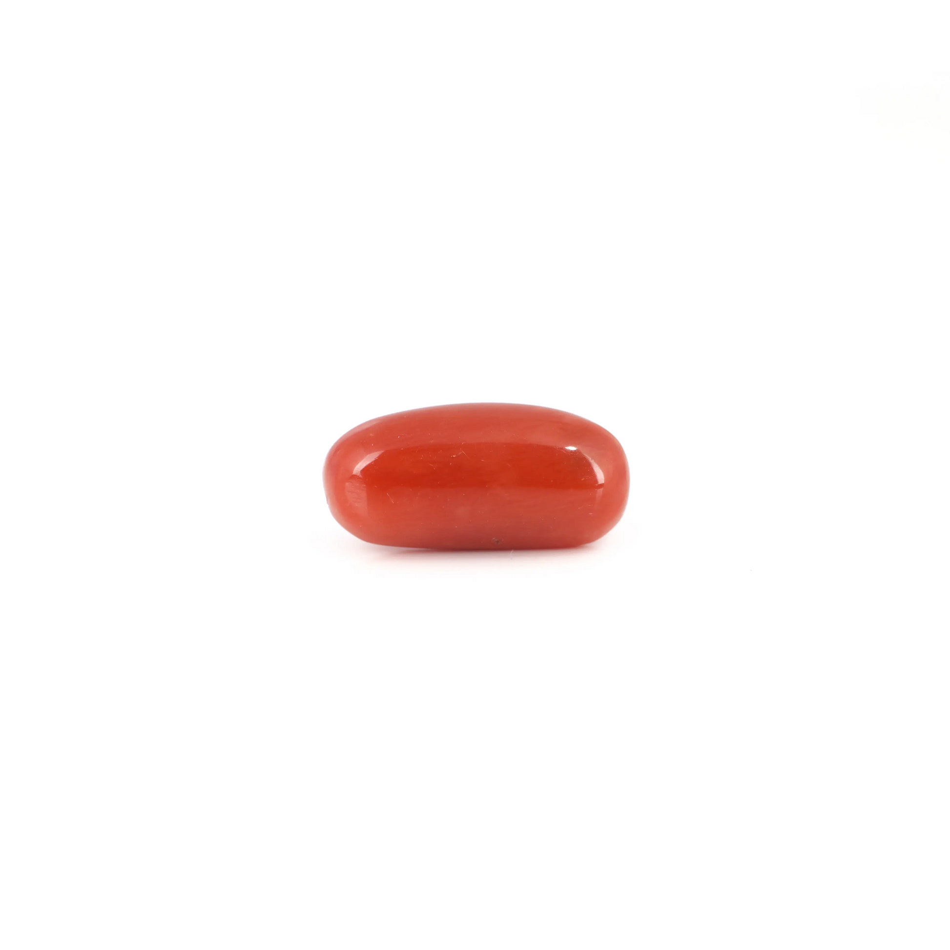 Red Coral - 6.7 Carat