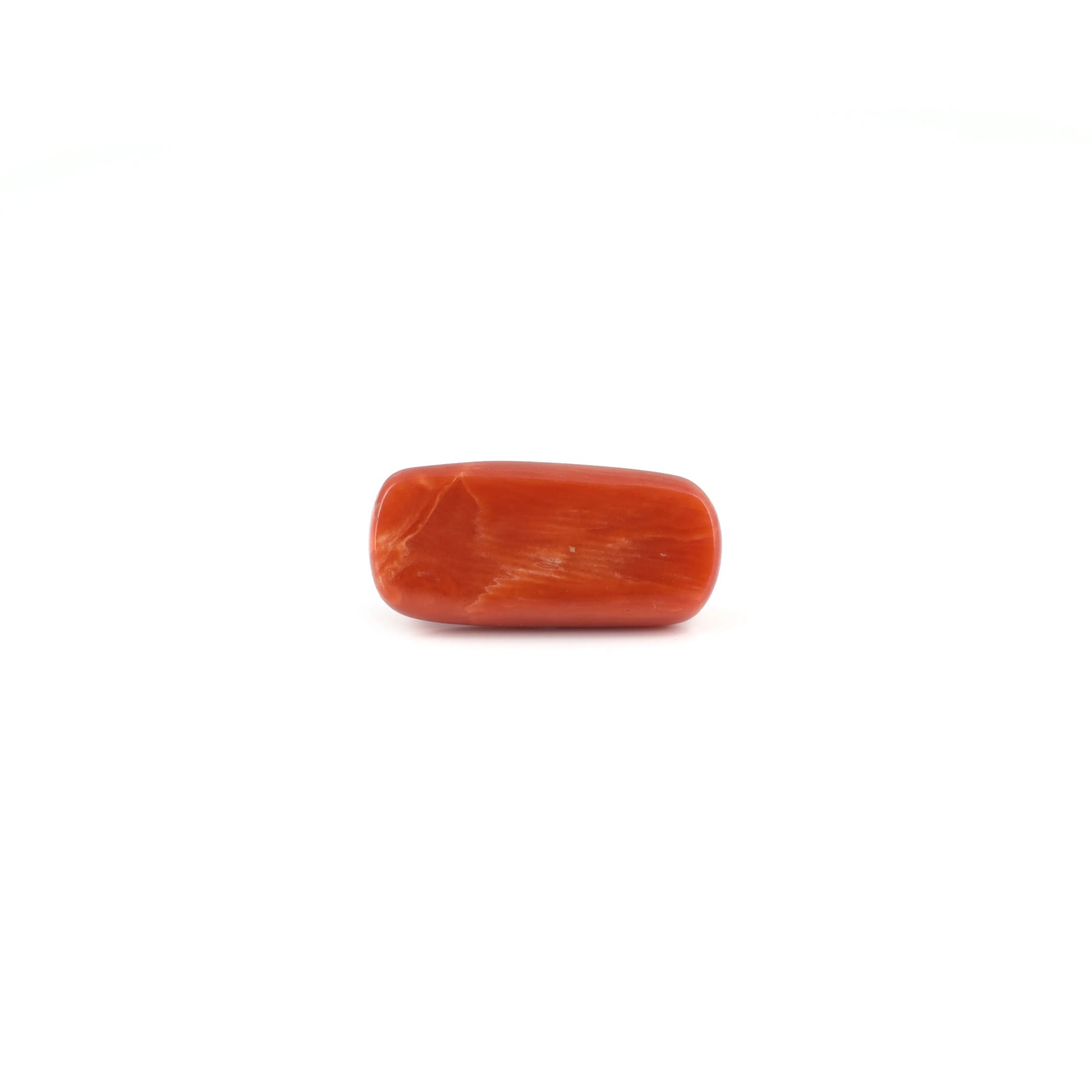 Red Coral - 6.9 Carat