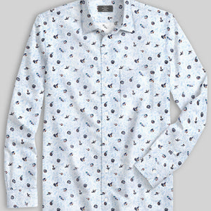 Italian Cotton Artivine Shirt
