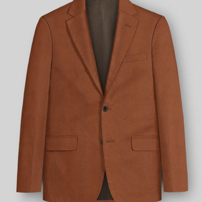 Italian Cotton Silk Lycra Alera Suit