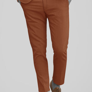 Italian Cotton Silk Lycra Alera Suit