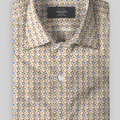 Italian Cotton Artura Shirt
