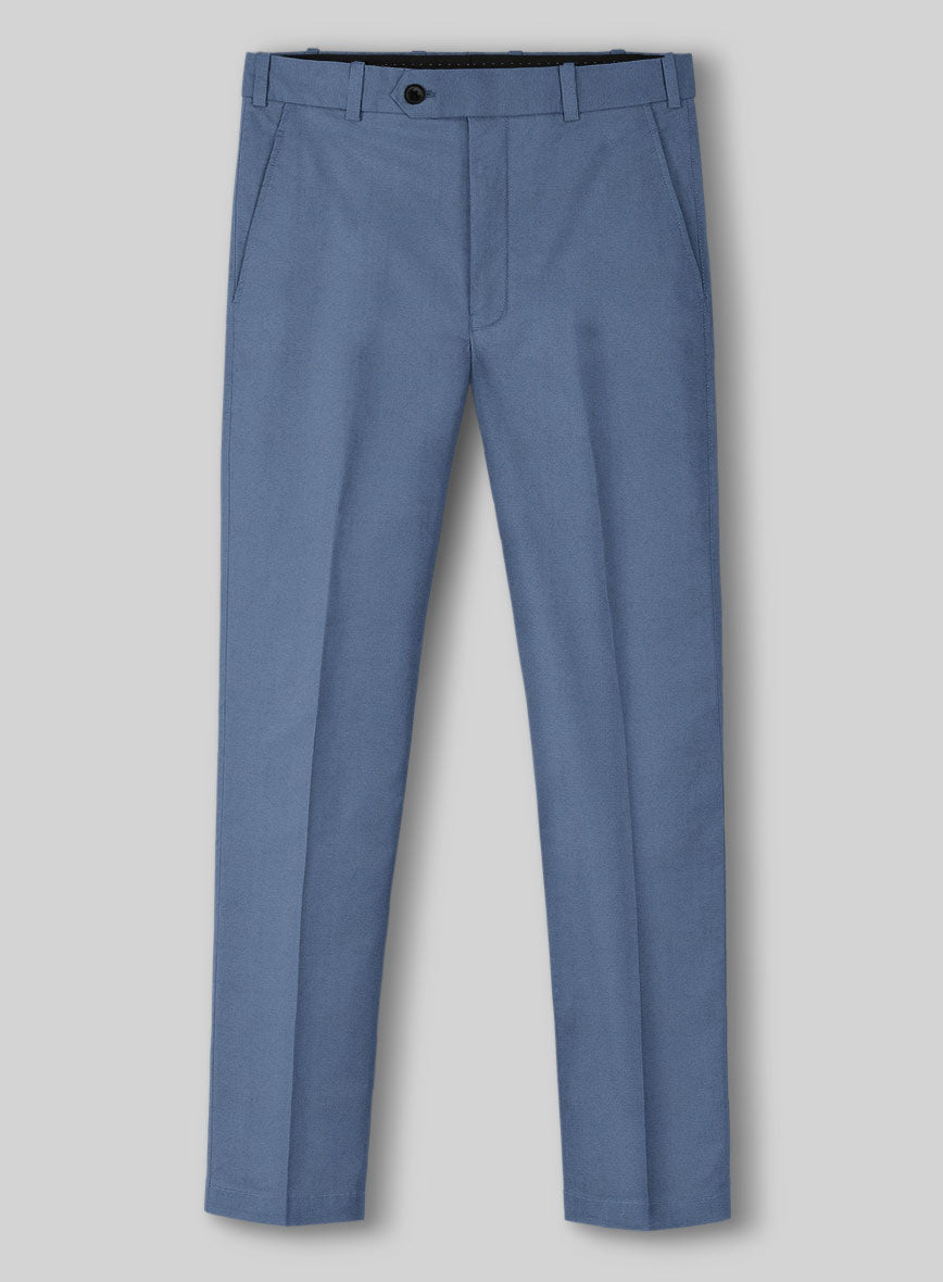 Italian Cotton Cashmere Veltra Pants