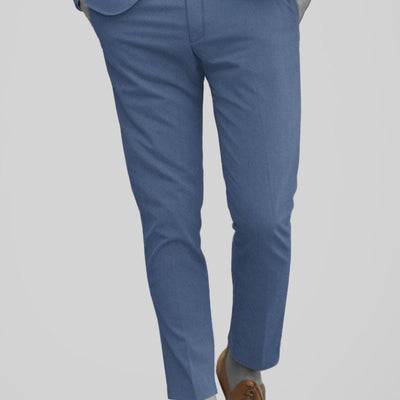 Italian Cotton Cashmere Veltra Pants