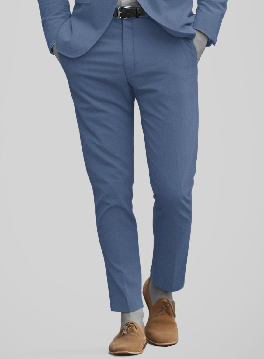 Italian Cotton Cashmere Veltra Pants