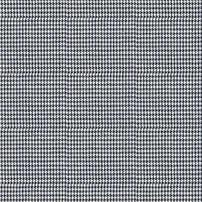 Italian Cotton Houndstooth Isla Jacket