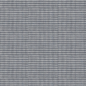 Italian Cotton Houndstooth Isla Pants