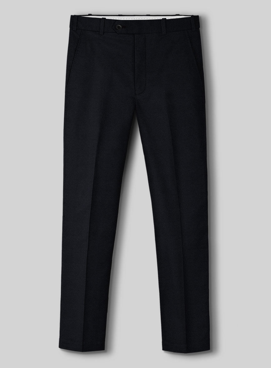 Italian Cotton Lycra Azura Pants