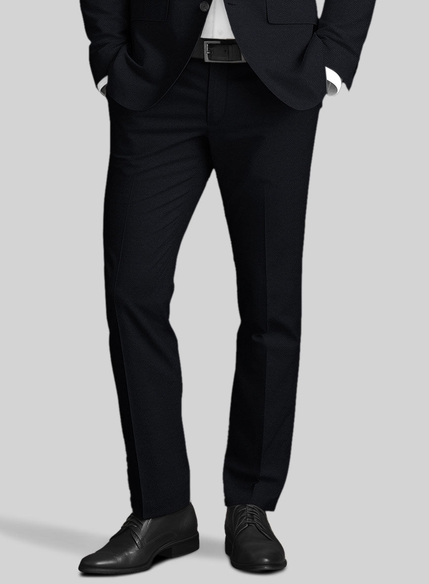 Italian Cotton Lycra Azura Pants