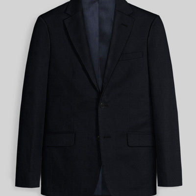 Italian Cotton Lycra Azura Suit
