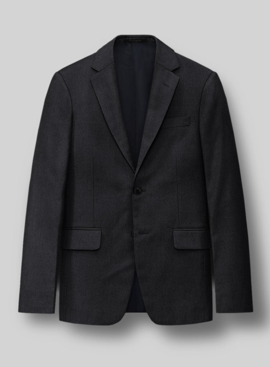 Italian Cotton Lycra Paso Jacket