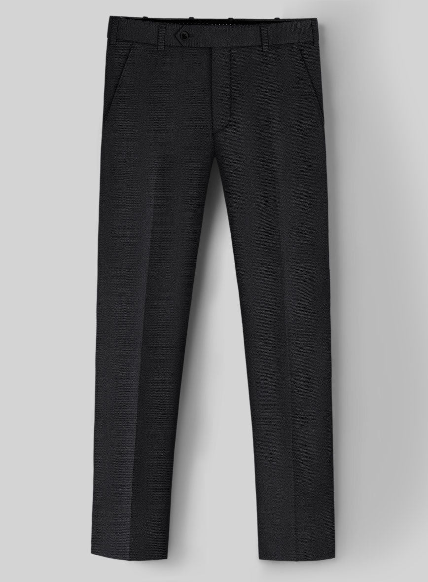 Italian Cotton Lycra Paso Pants