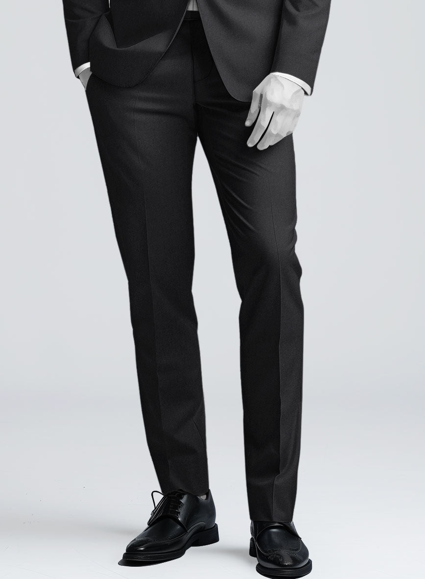 Italian Cotton Lycra Paso Pants