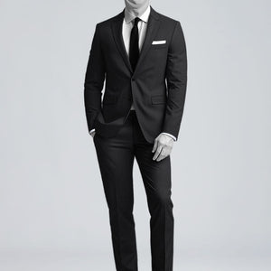 Italian Cotton Lycra Paso Suit