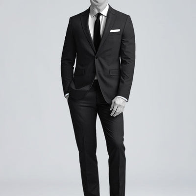 Italian Cotton Lycra Paso Suit