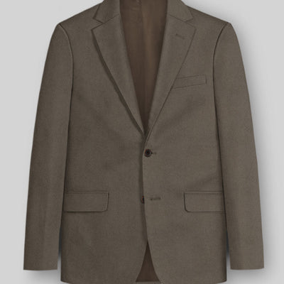 Italian Cotton Lycra Rexon Jacket