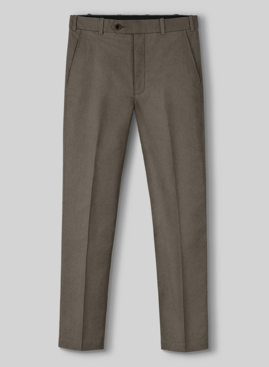 Italian Cotton Lycra Rexon Suit
