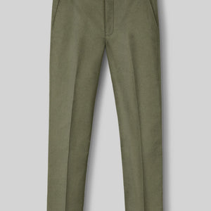 Italian Cotton Lycra Texura Pants