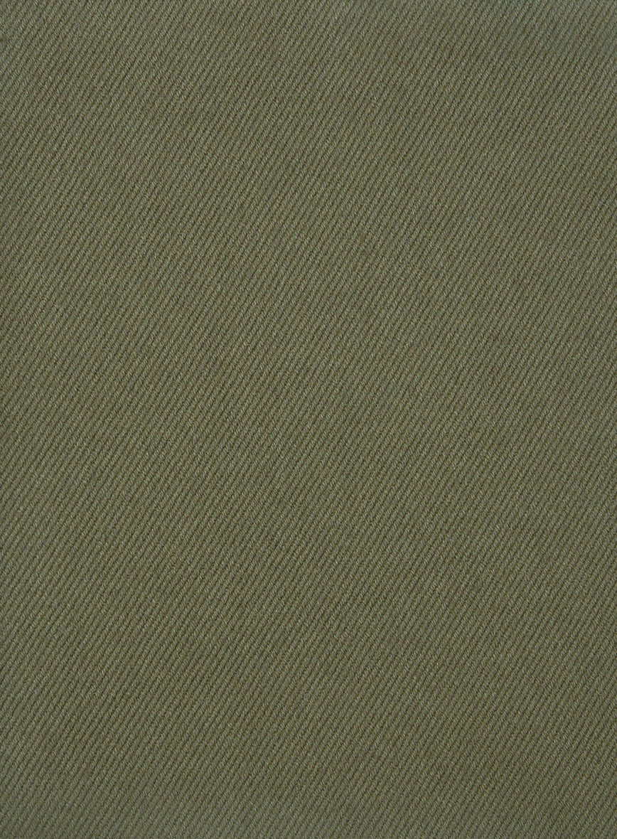 Italian Cotton Lycra Texura Suit