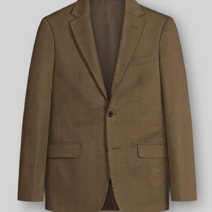 Italian Cotton Lycra Veris Jacket