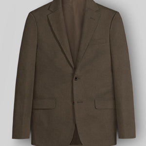 Italian Cotton Lycra Zaltex Jacket