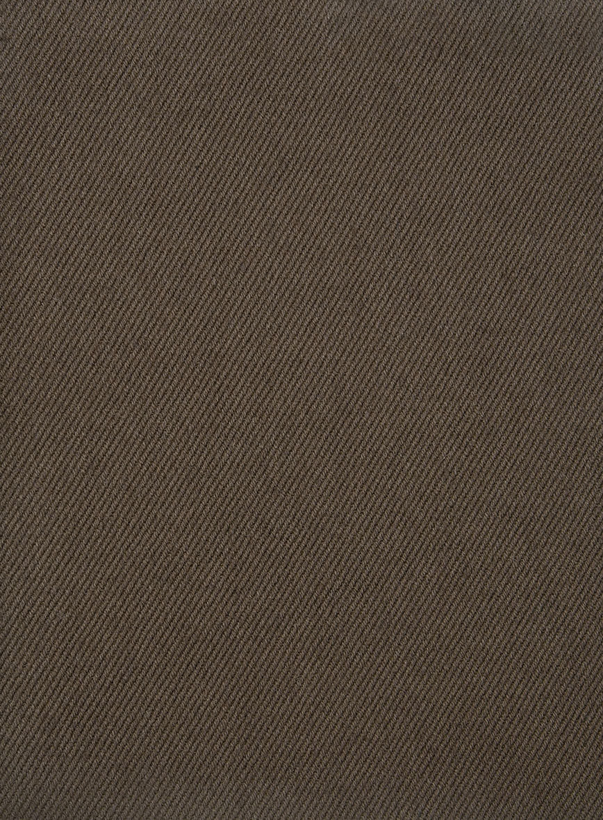 Italian Cotton Lycra Zaltex Jacket