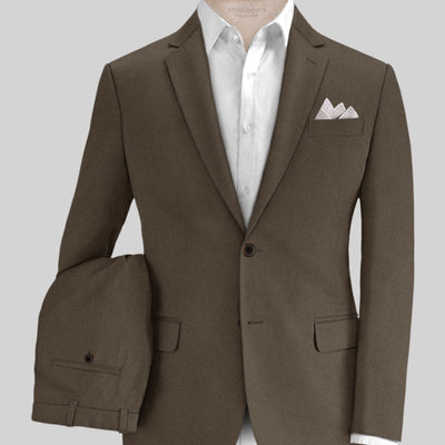 Italian Cotton Lycra Zaltex Suit