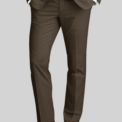 Italian Cotton Lycra Zaltex Suit