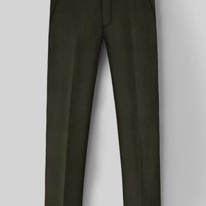Italian Cotton Lycra Zaniga Pants