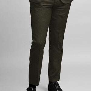 Italian Cotton Lycra Zaniga Pants
