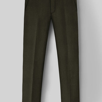 Italian Cotton Lycra Zaniga Suit