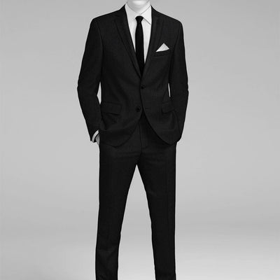 Italian Cotton Pomzo Suit