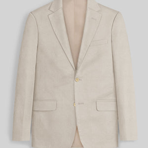 Italian Cotton Tesa Jacket