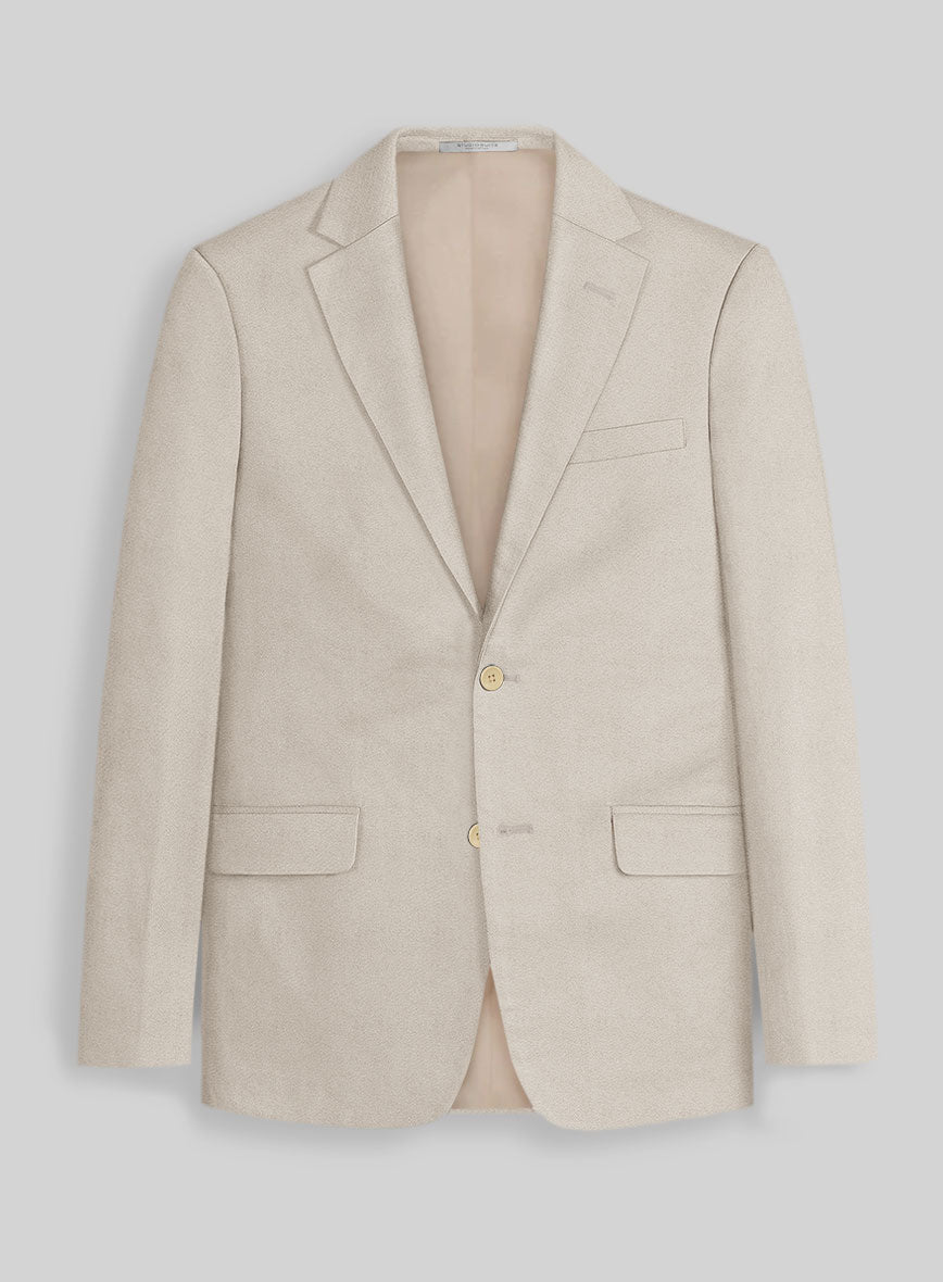 Italian Cotton Tesa Jacket