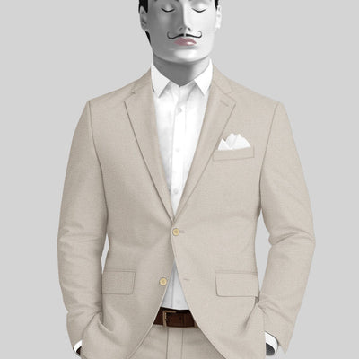 Italian Cotton Tesa Jacket