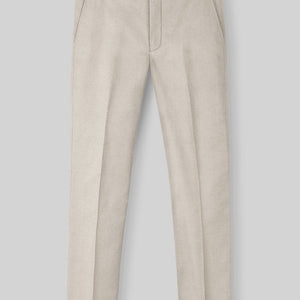 Italian Cotton Tesa Pants