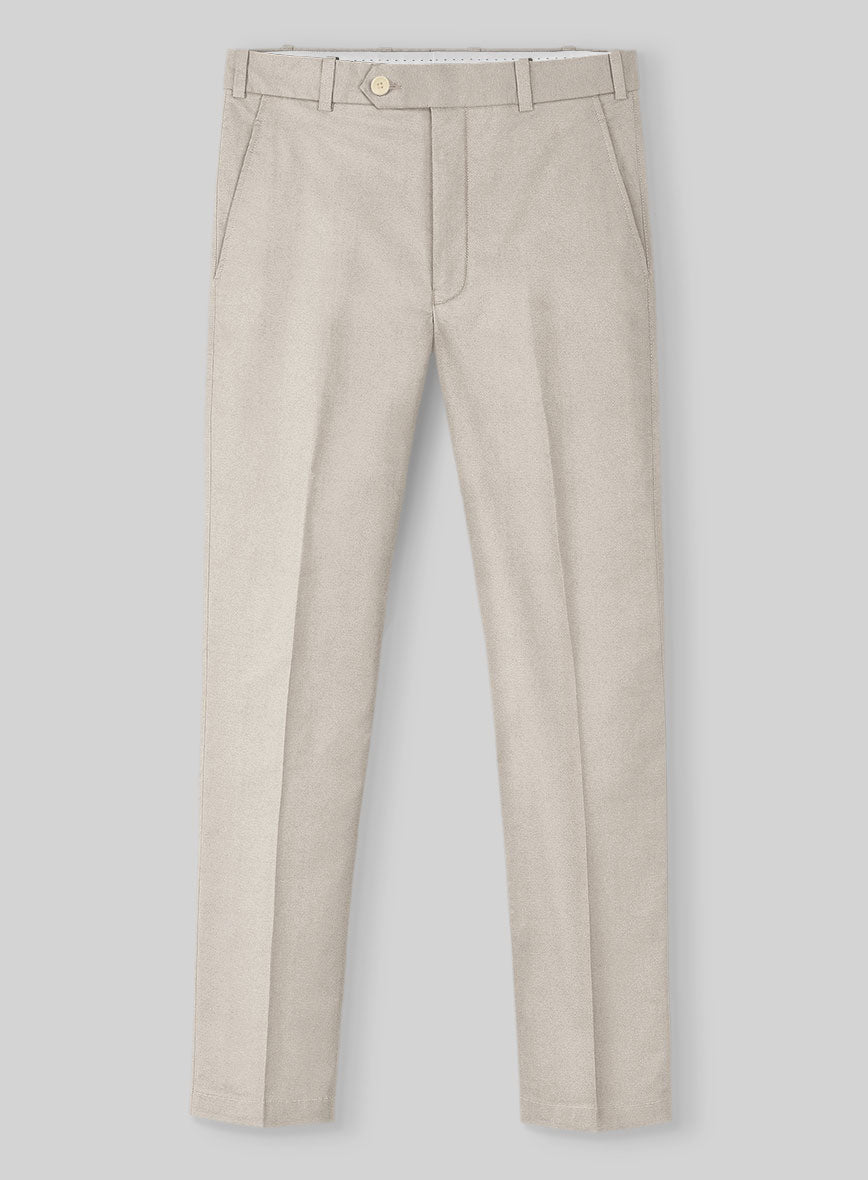 Italian Cotton Tesa Pants