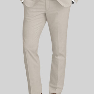 Italian Cotton Tesa Pants