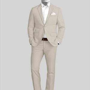 Italian Cotton Tesa Suit