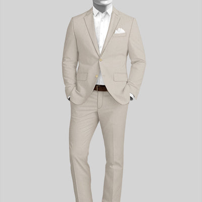 Italian Cotton Tesa Suit