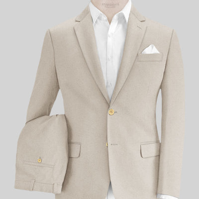 Italian Cotton Tesa Suit