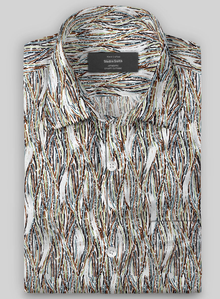 Italian Cotton Texora Shirt