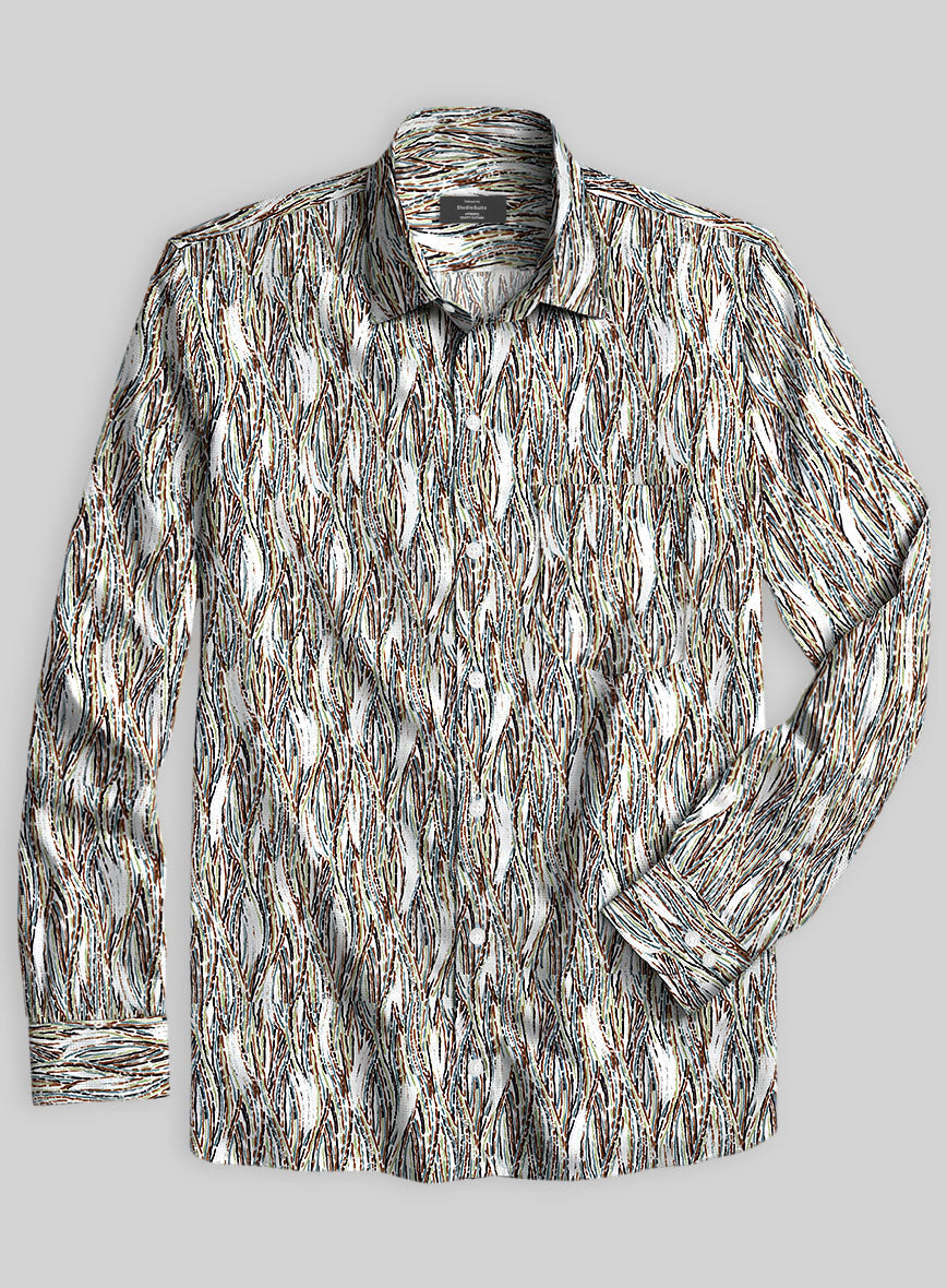 Italian Cotton Texora Shirt
