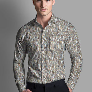 Italian Cotton Texora Shirt