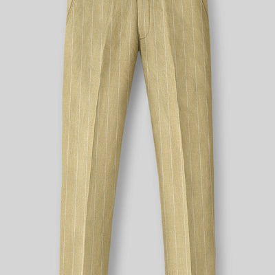 Italian Linen Balloz Pants