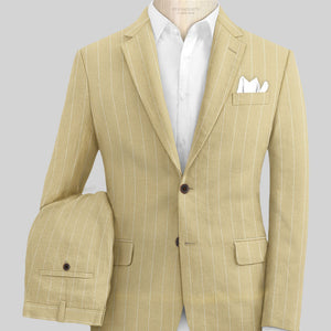 Italian Linen Balloz Suit