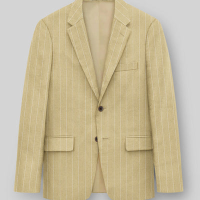 Italian Linen Balloz Suit